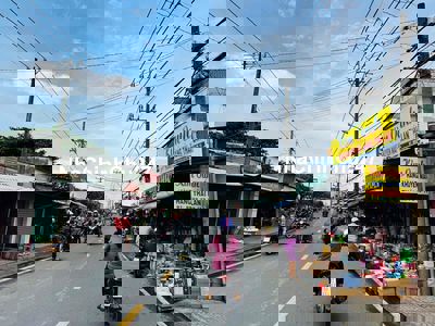 CHỊ CHỦ NGỘP CẦN TIỀN BÁN GẤP LÔ ĐẤT MT Ở THỊ TRẤN CỦ CHI