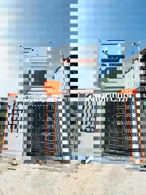 Chính Chủ Bán Nhà 1 Lầu 5 x 20m, 3 Phòng Ngủ. Nội Thất Sẵn. Đường ÔTô