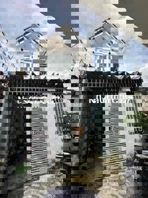 Chủ gởi bán nhà 1 trệt 1 lầu Tân Vạn ngay trường kim đồng,75m2,3PN,SHR