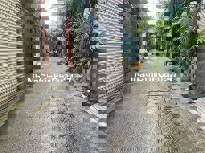 💥 CCG BÁN GẤP NHÀ TRƯỜNG CHINH HẺM XE HƠI THÔNG