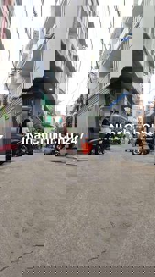 Giảm hơn 1tỷ chủ bán lổ đi Định Cư HXH gần mặt tiền Nguyển Văn Đậu