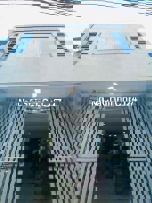 Chính chủ bán nhà 52m2 Đường Chuyên dùng 9 quận 7