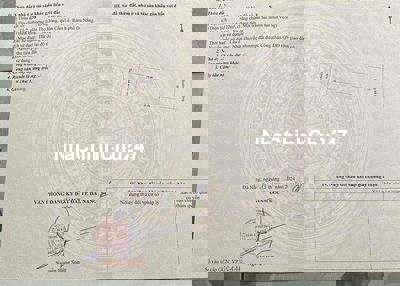 CHÍNH CHỦ cần B Á.N lô đất 2 mặt Kiệt ô tô số 851/21 Trưởng Chinh