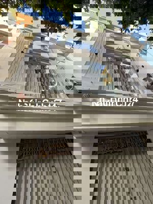 CHỦ CẦN BÁN GẤP NHÀ TRẦN ĐÌNH XU-22M2-3TẦNG-3,6Mx6M-6TỶ-P.CẦUÔNGLÃNHQ1