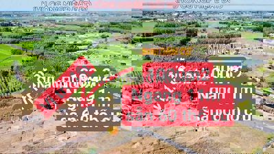 Bán đất Đất đỏ - Tp.HCM 1000m2 có thổ cư chính chủ bán