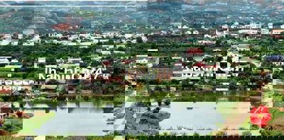 CHÍNH CHỦ CẦN BÁN ĐẤT VIÊ HỒ TỪ LIÊM _ NAM BAN _ VEN ĐÀ LẠT