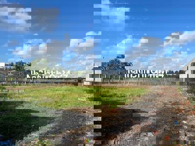 CHÍNH CHỦ BÁN HƠN NỮA MẪU ĐẤT PHƯỜNG ĐẠO THẠNH - GẦN TT HÀNH CHÍNH