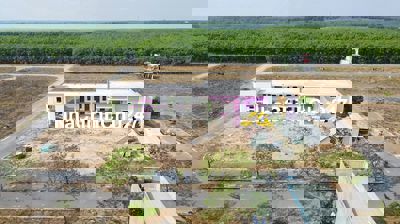 CHÍNH CHỦ CẦN BÁN GẤP CẶP GÓC NGAY CỔNG VÀO DỰ ÁN