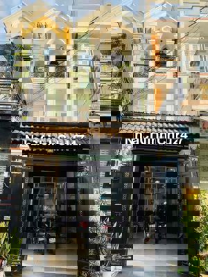 CHÍNH CHỦ BÁN NHÀ ĐẸP TL47 - THẠNH LỘC, Q.12 – 4PN, SÂN OTO