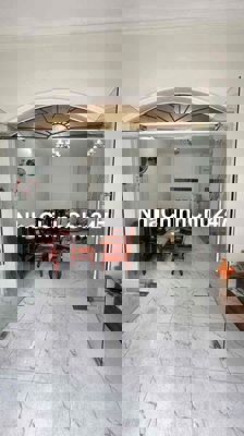 Chính Chủ - HXH Đỗ Nhuận - DT 5x12m 1 trệt 2 lầu 3pn 3wc