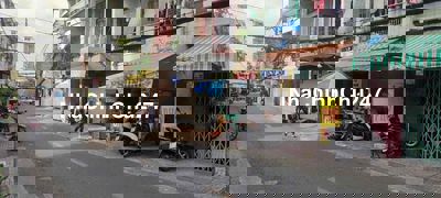 Bán nhà chính chủ mặt tiền đường Hưng Phú, Quận 8, 58m2, 3 tầng.