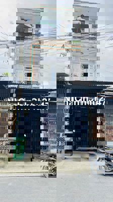 9 chủ bán nhà 3 tấm 4x22 thổ 80m2 khu cv 65 căn