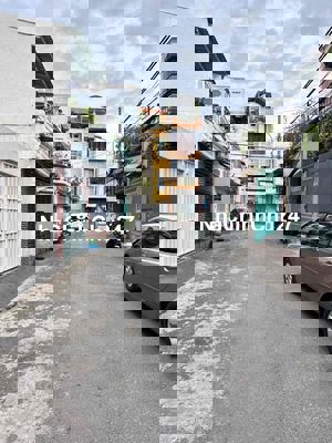 Chính chủ bán Nhà - Xe hơi đổ cửa Gò Dầu 66m2 x 3 tầng