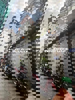 BIỆT THỰ MINI NHÀ CHỈNH CHỦ BÁN 1/ THỚI AN 11 , PHƯỜNG THỚI AN ,Q12 ,