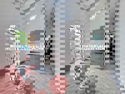 KHAI TRƯƠNG CĂN HỘ 1PN 2 BAN CÔNG NGAY VÒNG XOAY DÂN CHỦ QUẬN 3