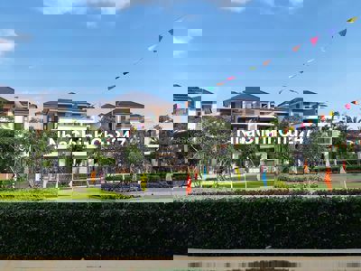 Chính chủ gửi bán Biệt thự song lập Swan Bay - Zone 8. Hướng đông nam