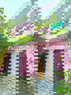 Chính chủ bán gấp 1 lầu hẻm 1225 Huỳnh Tấn Phát, Phú Thuận, Quận 7