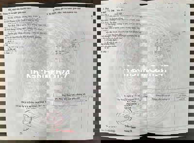 Đât Chính Chủ cần bán