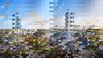 CHÍNH CHỦ CẦN SANG NHƯỢNG CĂN  1PN+  50,1 m2,  , DỰ ÁN THE EMERALD 68