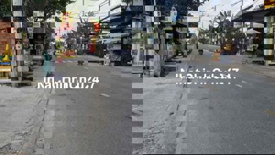 chủ gởi bán 1549m2 đất thổ cư mặt tiền Bình Mỹ giá 35 tỷ