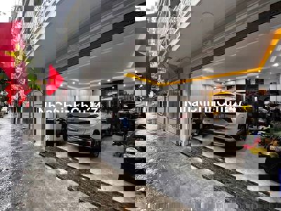 CHÍNH CHỦ BÁN NHÀ HOÀNG VĂN THÁI Ô TÔ THANG MÁY