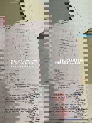 ĐẤT CHÍNH CHỦ ĐƯỜNG LÊ THỊ KIM,DT:180m2, SỔ HỒNG RIÊNG,CHỈ 5.5 TỶ