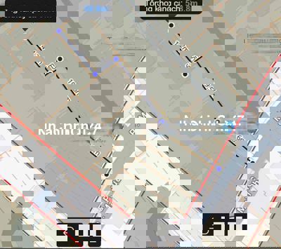 CHÍNH CHỦ - cần bán gấp mảnh đất hiếm tại Nguyễn Lam - chỉ 7tỷ