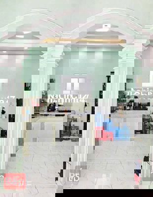 CHÍNH CHỦ GẤP GIẢM 300 TRIỆU, CHỈ 58TR/M2, BÊN CHỢ THỦ ĐỨC