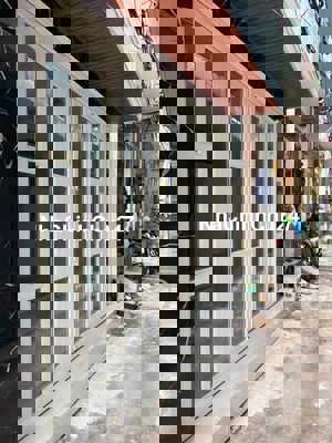 Chính chủ bán nhà mặt tiền huỳnh tấn phát Q7.DT 3,5x7,2 (nhà mới)