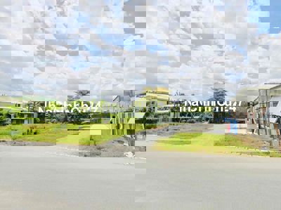 CHÍNH CHỦ Cần Bán Lô Đất 333m2, HL2 Chợ Lộc Hưng, Trảng Bàng Giá 680Tr