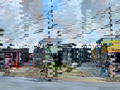 Cần Tiền Bán Gấp 320m2 Đất SHR Tân Thông Hội Củ Chi 650Tr (Chính Chủ)