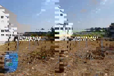 Chính chủ cần bán 173m2 đất tại Hòa Phú, Củ Chi