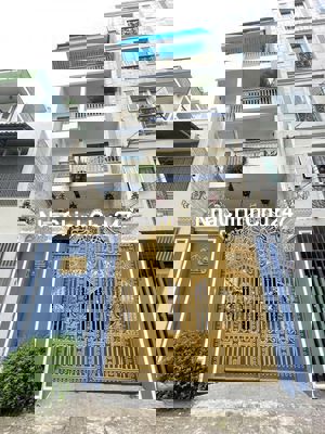 Chính chủ bán gấp căn Trần Quang Diệu, Q3 - 5TỶ790, 52m2, Hẻm rộng 5M