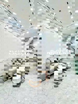 NHÀ 5 TẦNG XÂY MỚI CHÍNH CHỦ Nguyễn Văn Viên, Vĩnh Tuy, Hai Bà Trưng