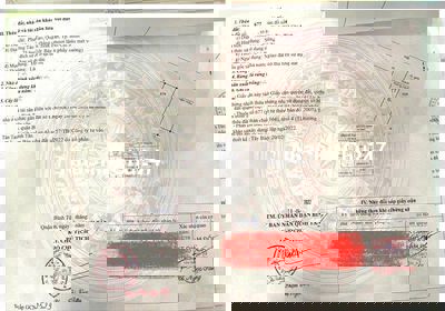 Chủ cần tiền nên ra nhanh nền 75,6m2 ful thổ cư KDC Tây Lân giá 4,4 tỷ