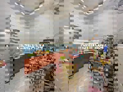 Bán gấp nhà chính chủ hẻm 4.5m đường Gò Dầu, 4 x 10.5m, 2 lầu. 4PN.