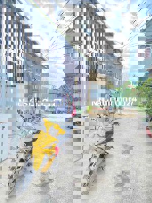 GẦN CHỢ HƯNG LONG 4X16 CHỈ 1,35 TỶ THƯƠNG LƯỢNG CHÍNH CHỦ