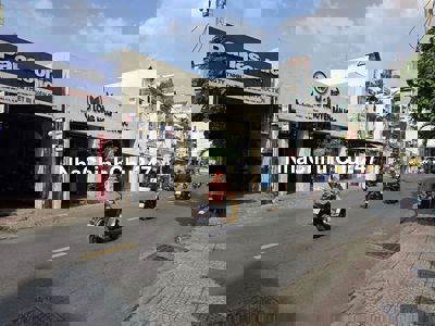 Chính chủ bán nhà mặt tiền Nguyễn Văn Đậu