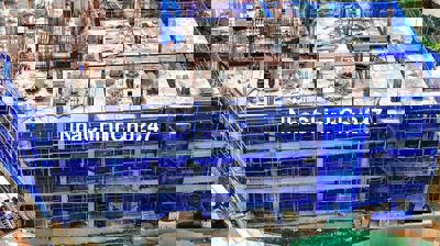 TIN HOT THÁNG 11 CHỦ ĐẦU TƯ BUNG GIỎ HÀNG 40 CĂN THÁP T2B