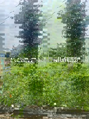 Đất thổ cư chính chủ tại Bình Quới