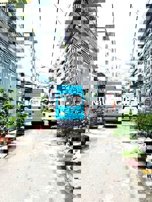 Nhà Chính Chủ - Lê Thị Riêng Q12 - 4x15 - 2 Tầng - 5 Tỷ hơn TL