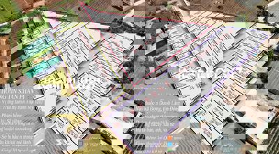 Chính chủ bán 5x21 sẵn thổ cư sổ riêng trung tâm Thạnh Mỹ Đơn Dương