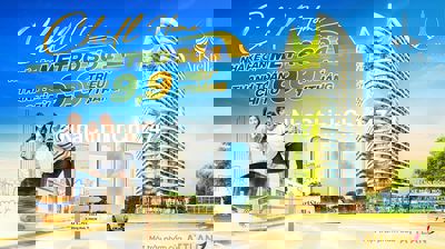 CHÍNH CHỦ CẦN SANG NHƯỢNG CĂN 2PN 2WC ART STELLA GIÁ RẺ