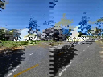 Chính Chủ Cần Bán Lô Đất MT Đường Kim Đồng - Khu TDC Tân Trà