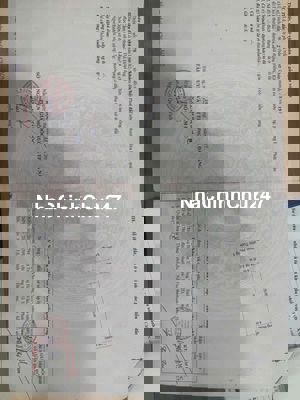 Chính chủ bán đất phước  tường 1 .