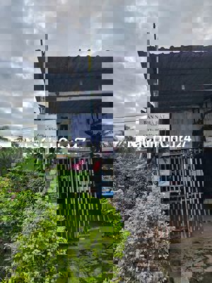 CHÍNH CHỦ BÁN tại ấp An Định Cầu, xã An Trường, Càng Long, Trà Vinh cũ