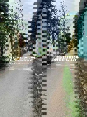 Chính Chủ Cần Bán Lô Đất góc 2 MT - 12*22 CN 265m2