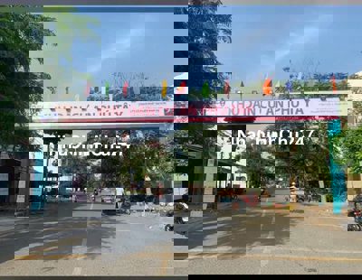 CHÍNH CHỦ GIẢM 60TR BÁN GẤP LÔ ĐẤT NGỘP BANK 100M2 NGAY KDC AN PHÚ TÂY