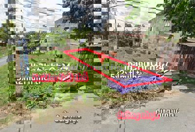 Chính chủ bán đất 107m2 giá 1,4 tỷ ngay Dương Công Khi, Hóc Môn