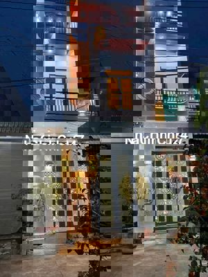 CHÍNH CHỦ GỬI BÁN CĂN NHÀ ĐẸP BÌNH CHUẨN - GẦN AEON MALL BÌNH DƯƠNG